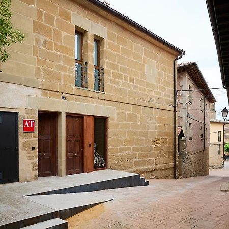 Appartement Lagares De Riooja-Briñas Extérieur photo