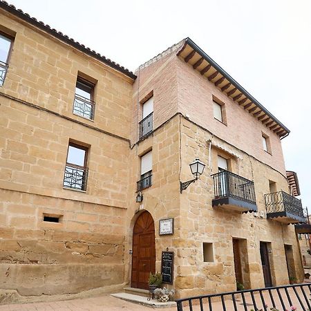 Appartement Lagares De Riooja-Briñas Extérieur photo