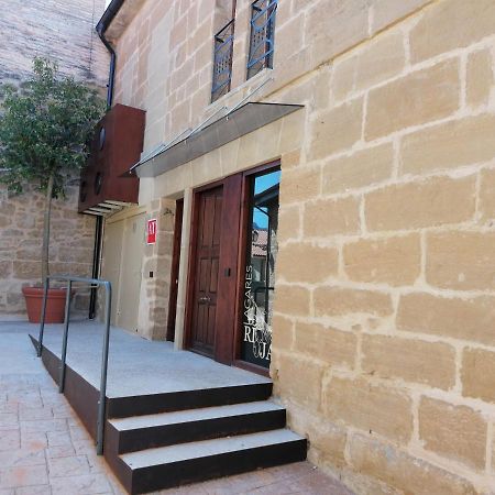 Appartement Lagares De Riooja-Briñas Extérieur photo