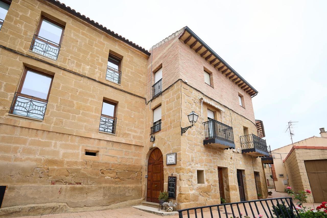 Appartement Lagares De Riooja-Briñas Extérieur photo