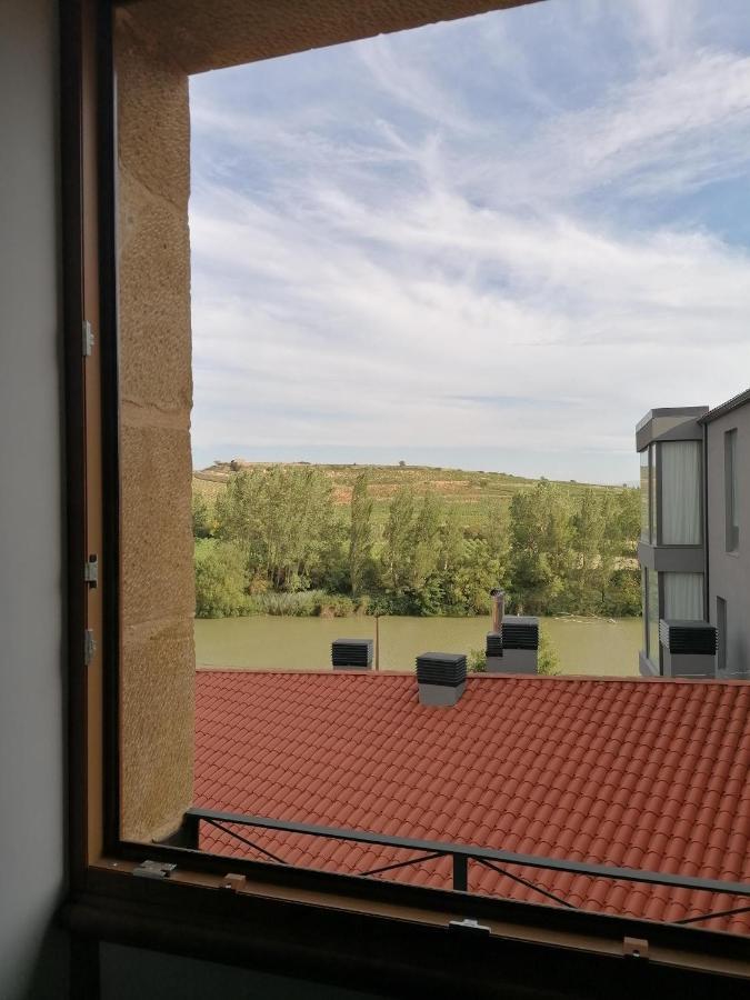 Appartement Lagares De Riooja-Briñas Extérieur photo
