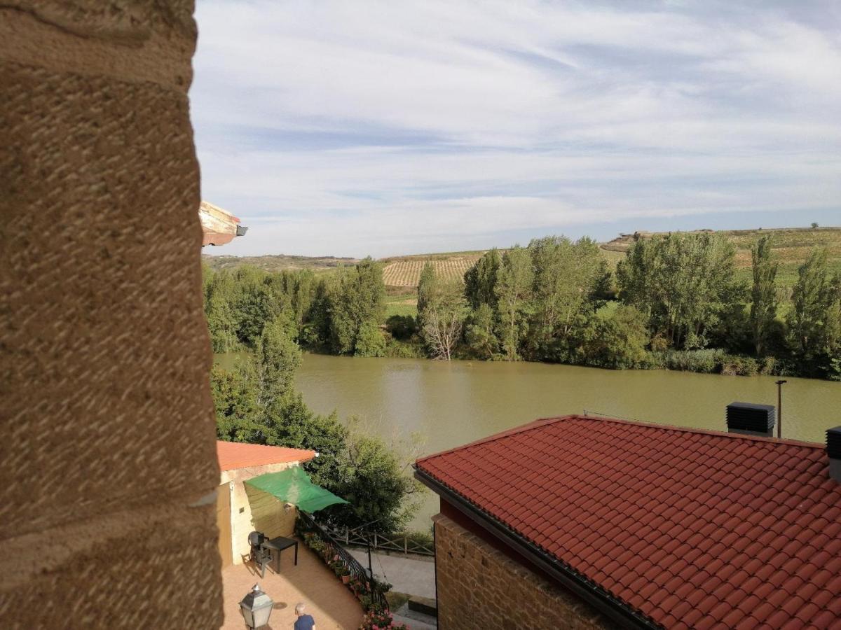 Appartement Lagares De Riooja-Briñas Extérieur photo