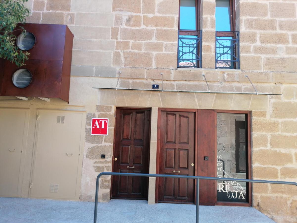 Appartement Lagares De Riooja-Briñas Extérieur photo